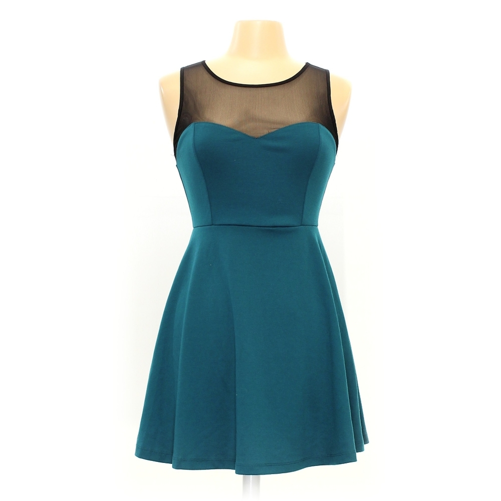 🔥3 for$15🔥 FOREVER 21 TURQUOISE👗🌸🛍